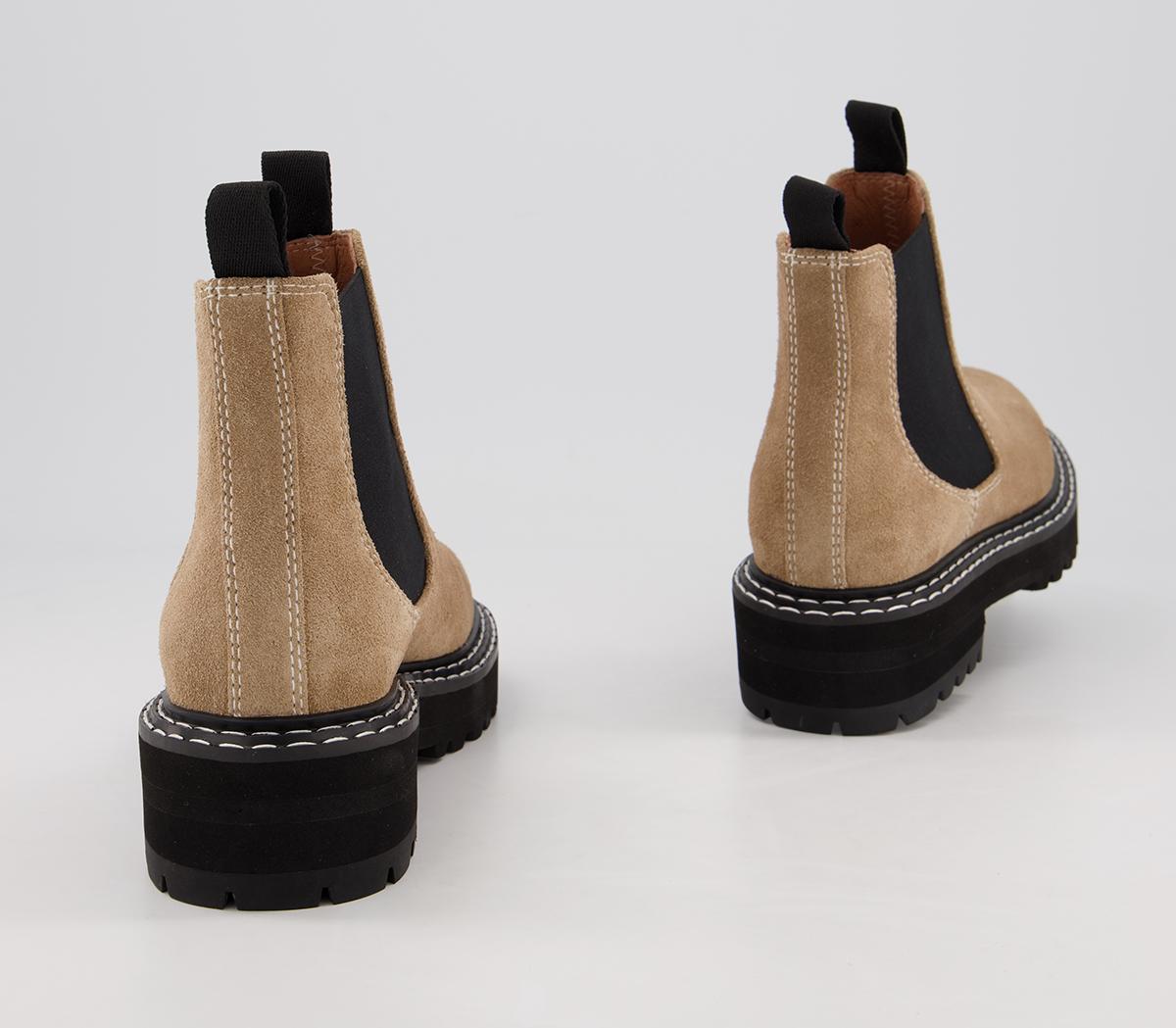 alias mae chelsea boots