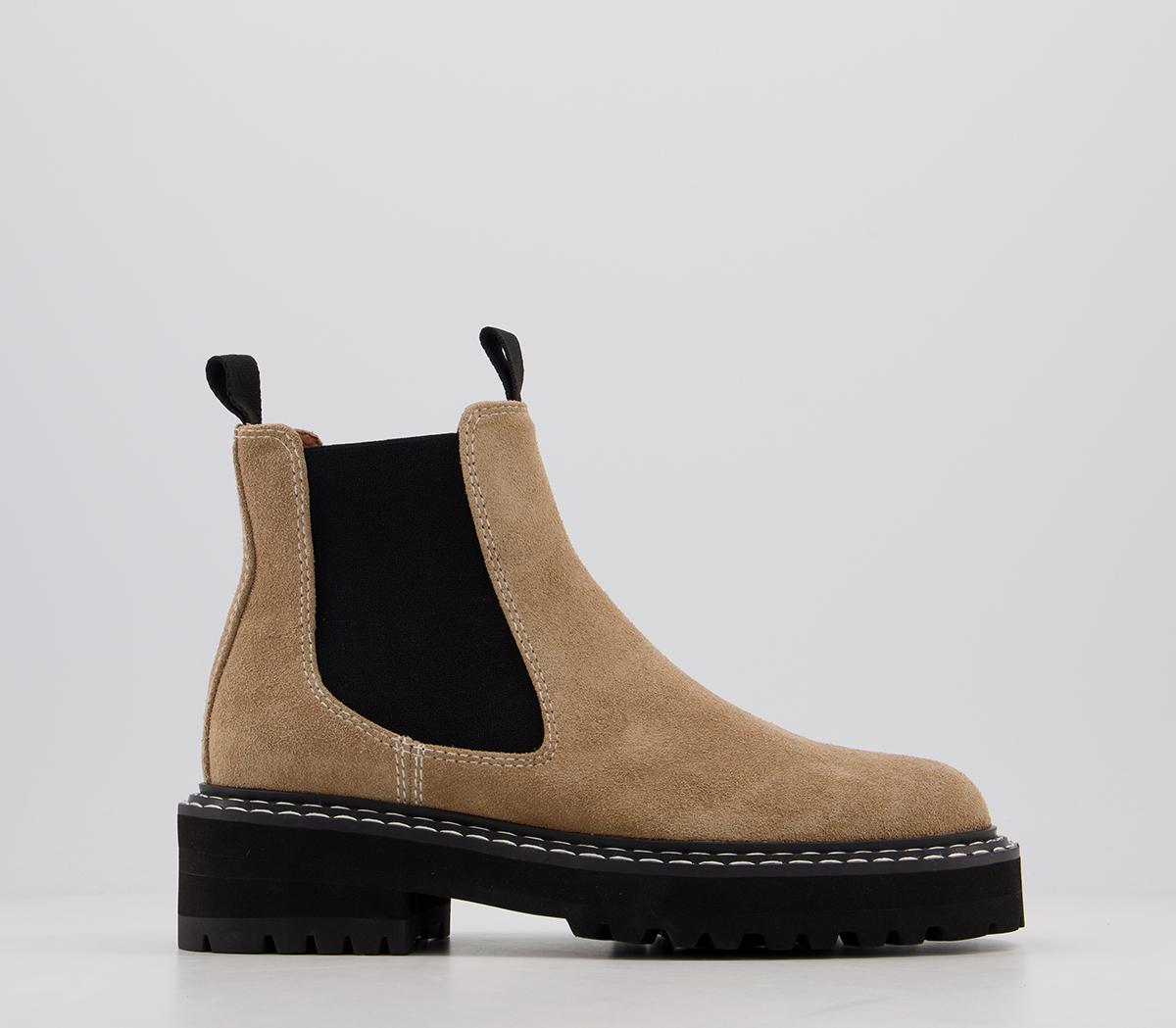 Rome Chelsea Boots