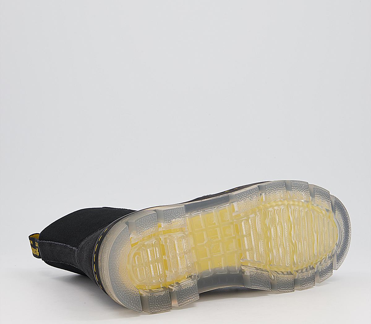combs canvas dr martens