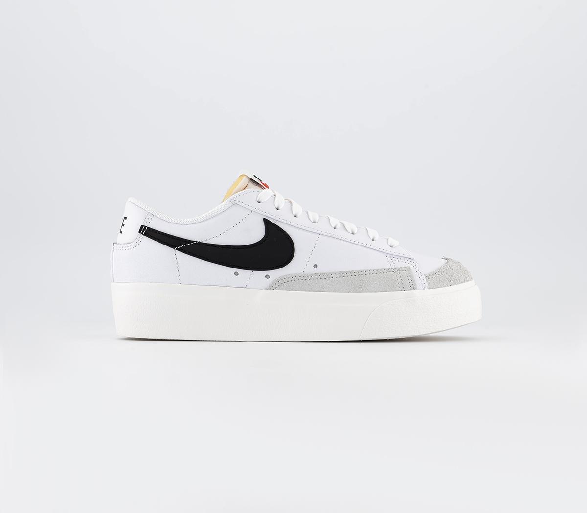Blazer Low Platform Trainers Blazer Low Platform Trainers