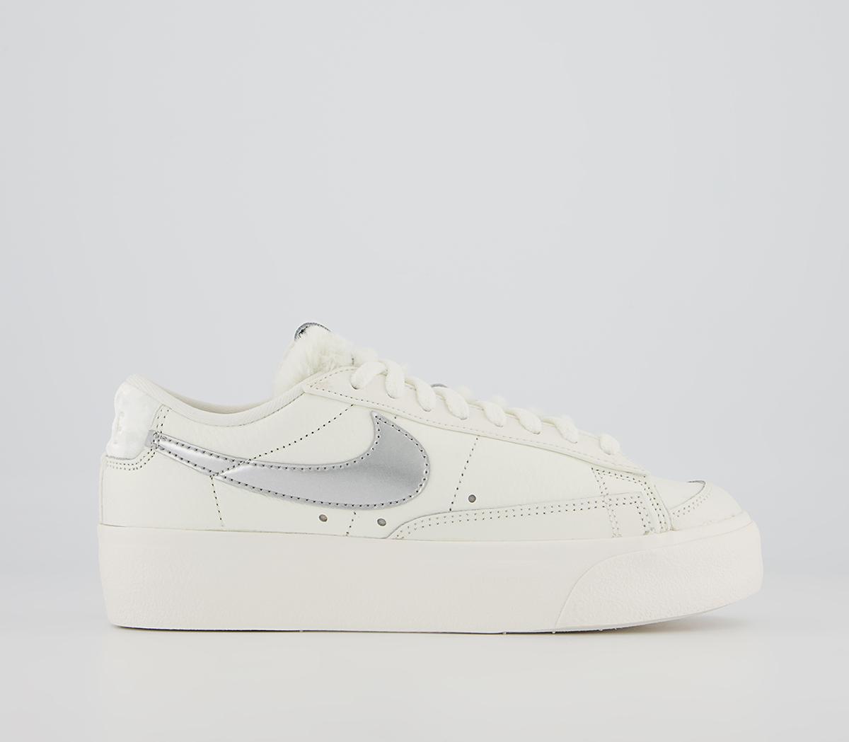 Blazer Low Platform Trainers Blazer Low Platform Trainers