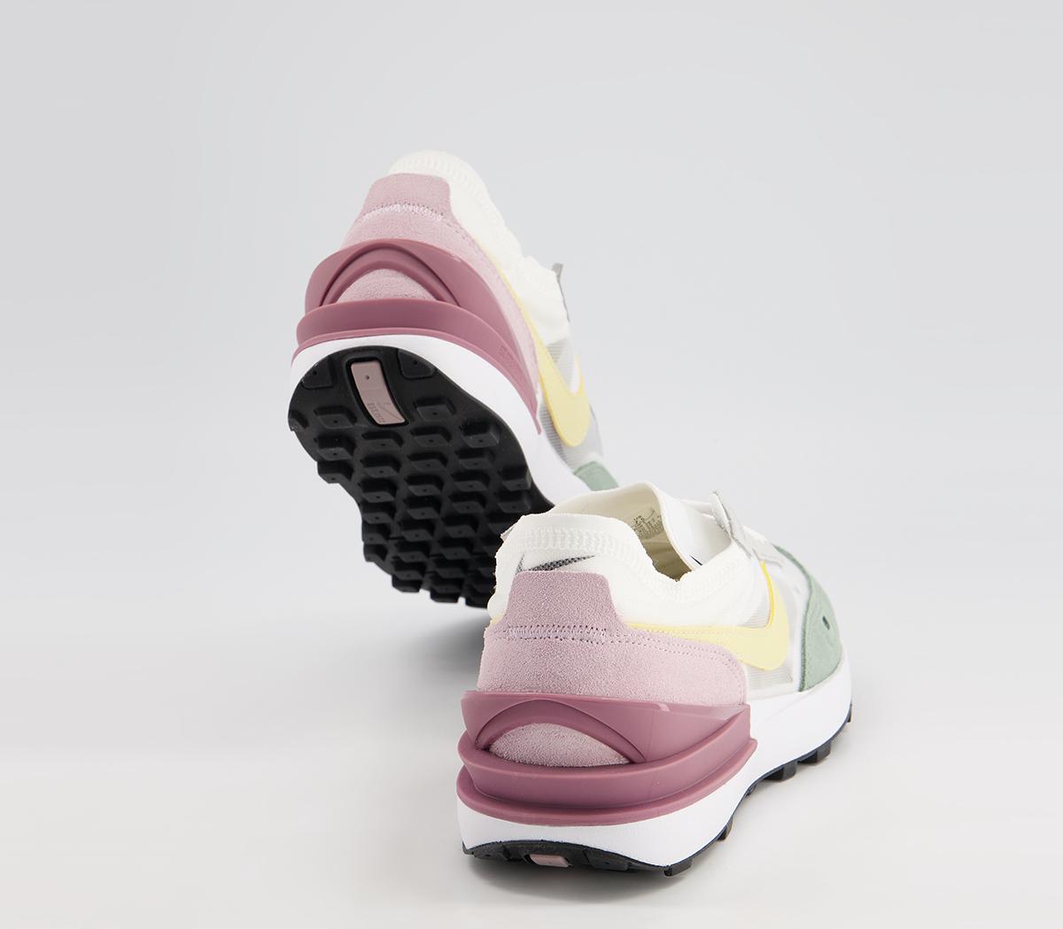 nike waffle one regal pink