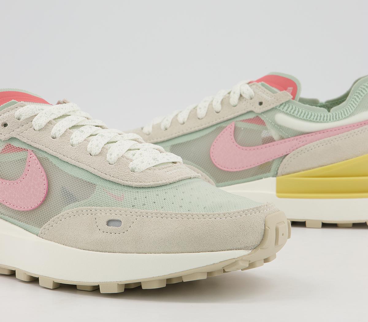 womens waffle one