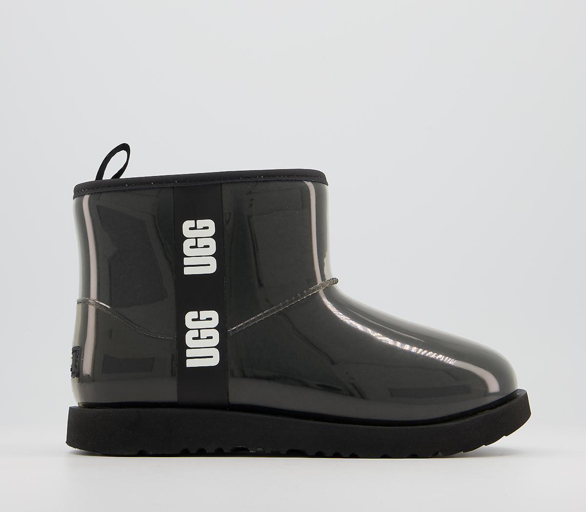 Classic Clear Mini II Junior Boots Classic Clear Mini II Junior Boots