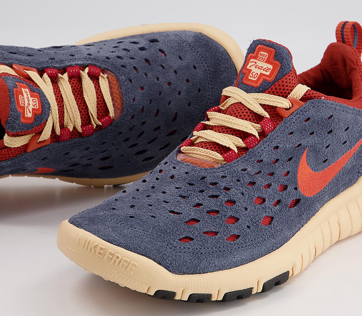 free run trail thunder blue