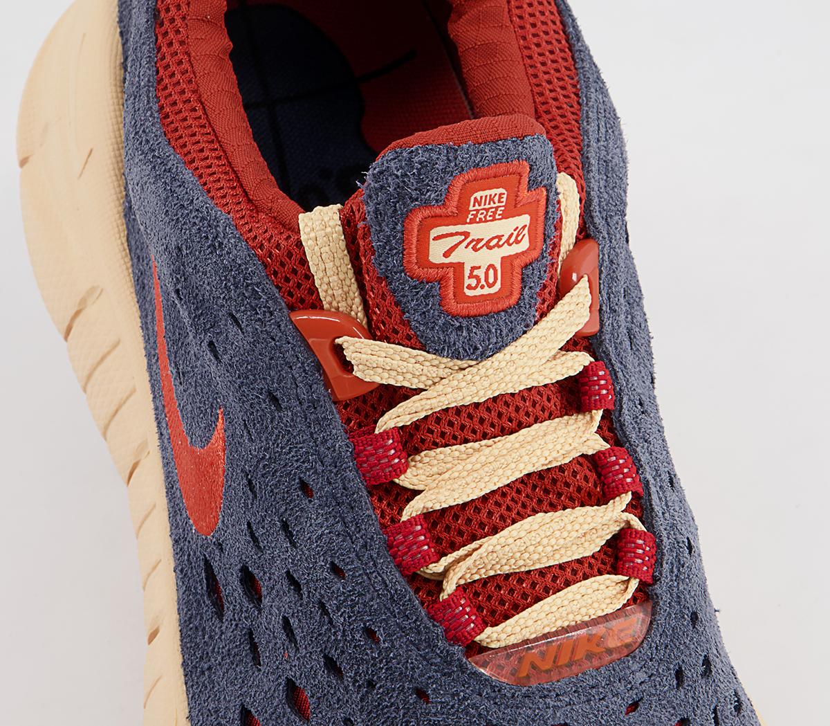 free run trail thunder blue