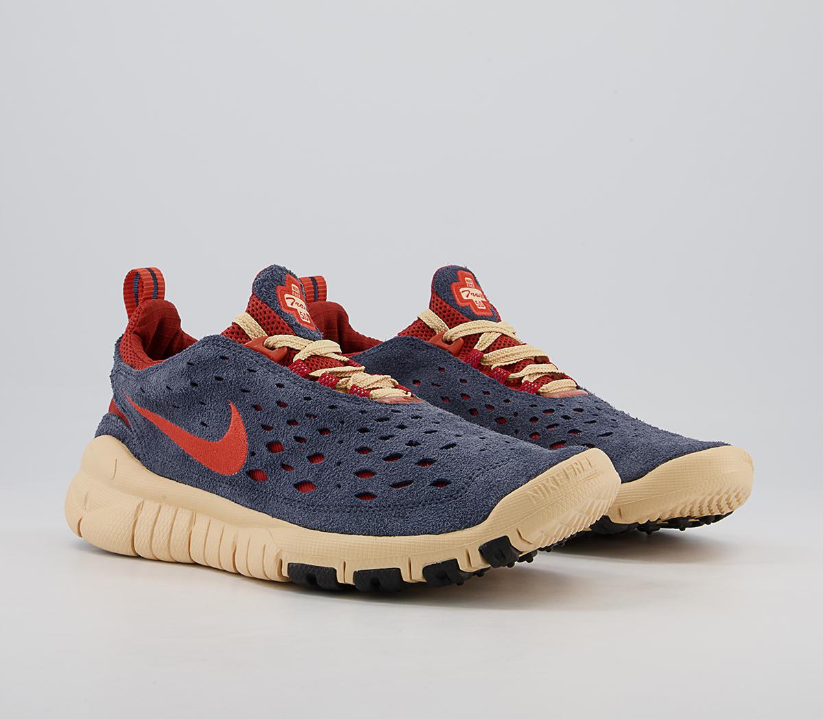 free run trail thunder blue