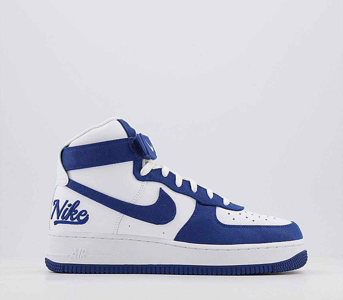 Air Force 1 High Trainers Air Force 1 High Trainers