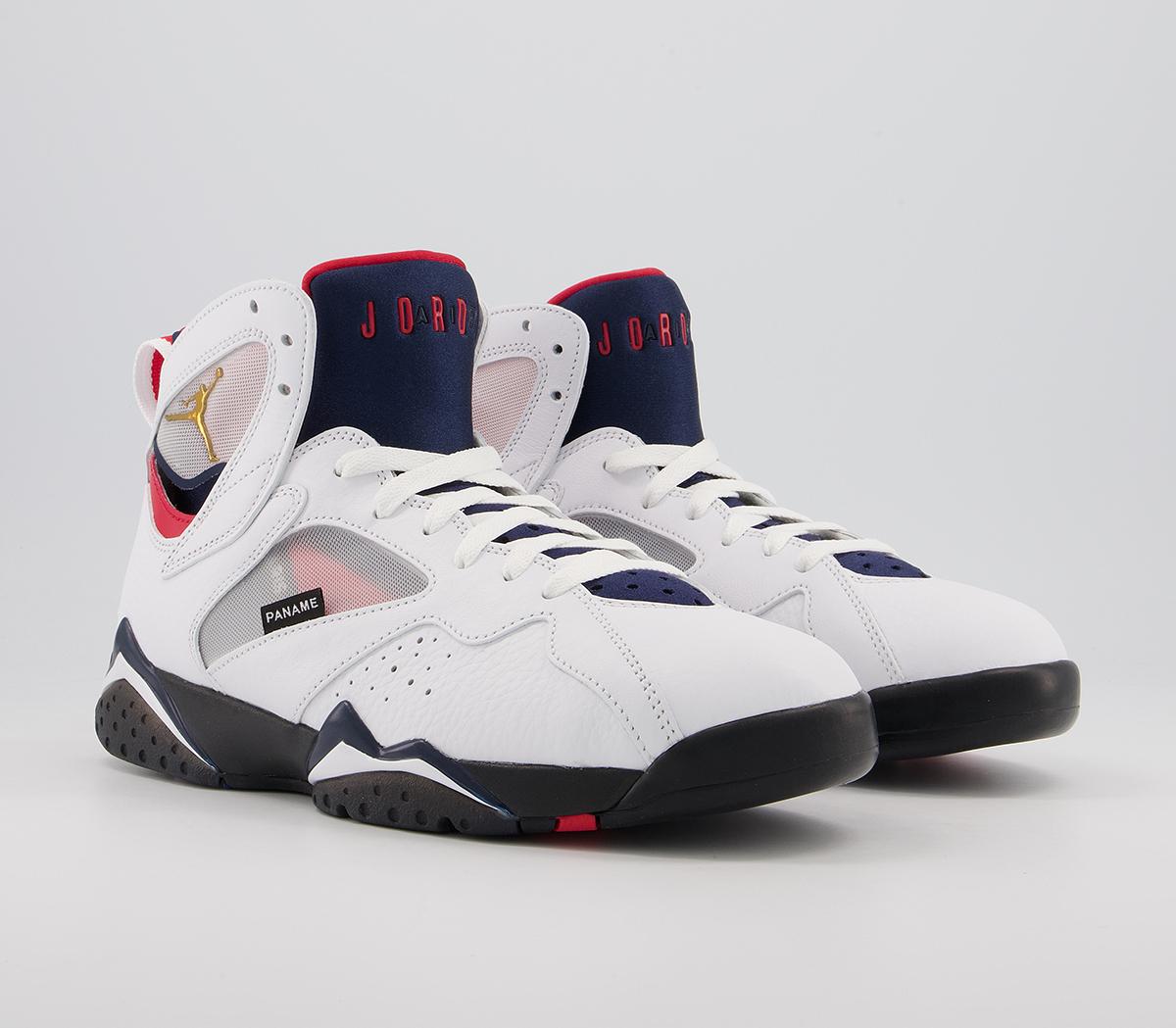 jordan 7 trainers