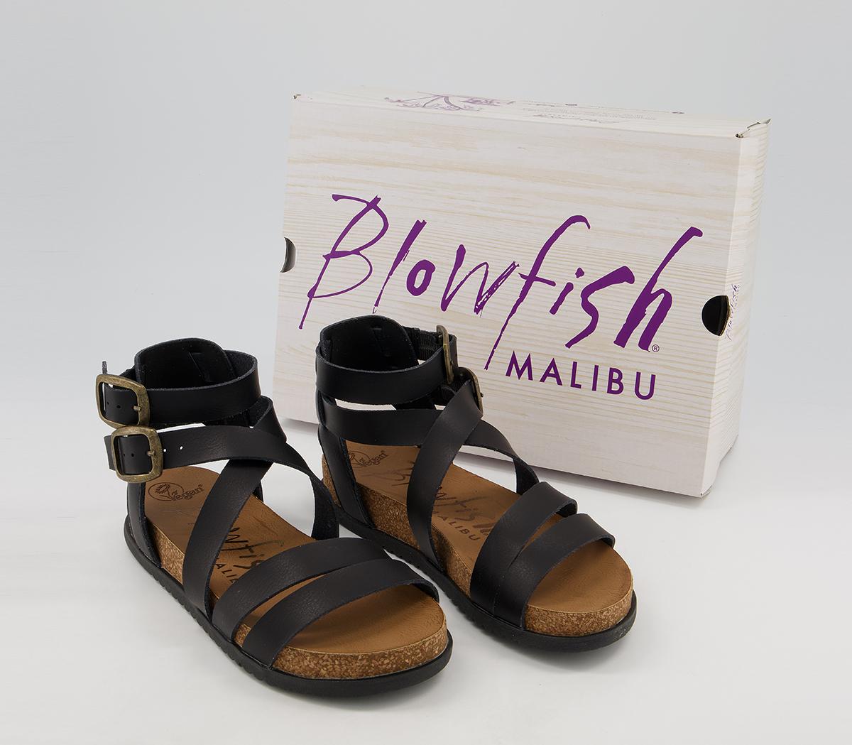 blowfish malibu tan fandie vegan sandals