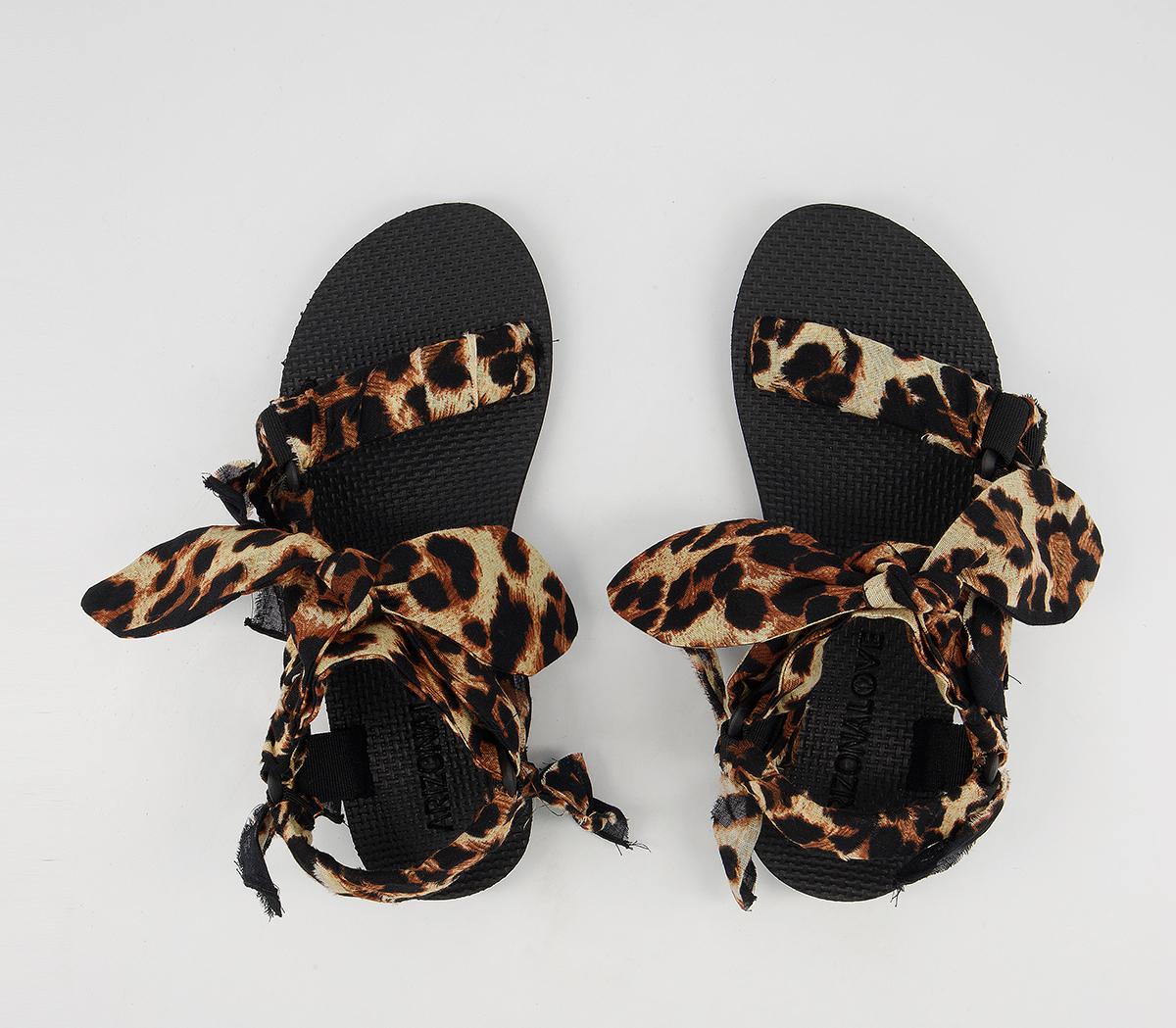 arizona love trekky leopard print