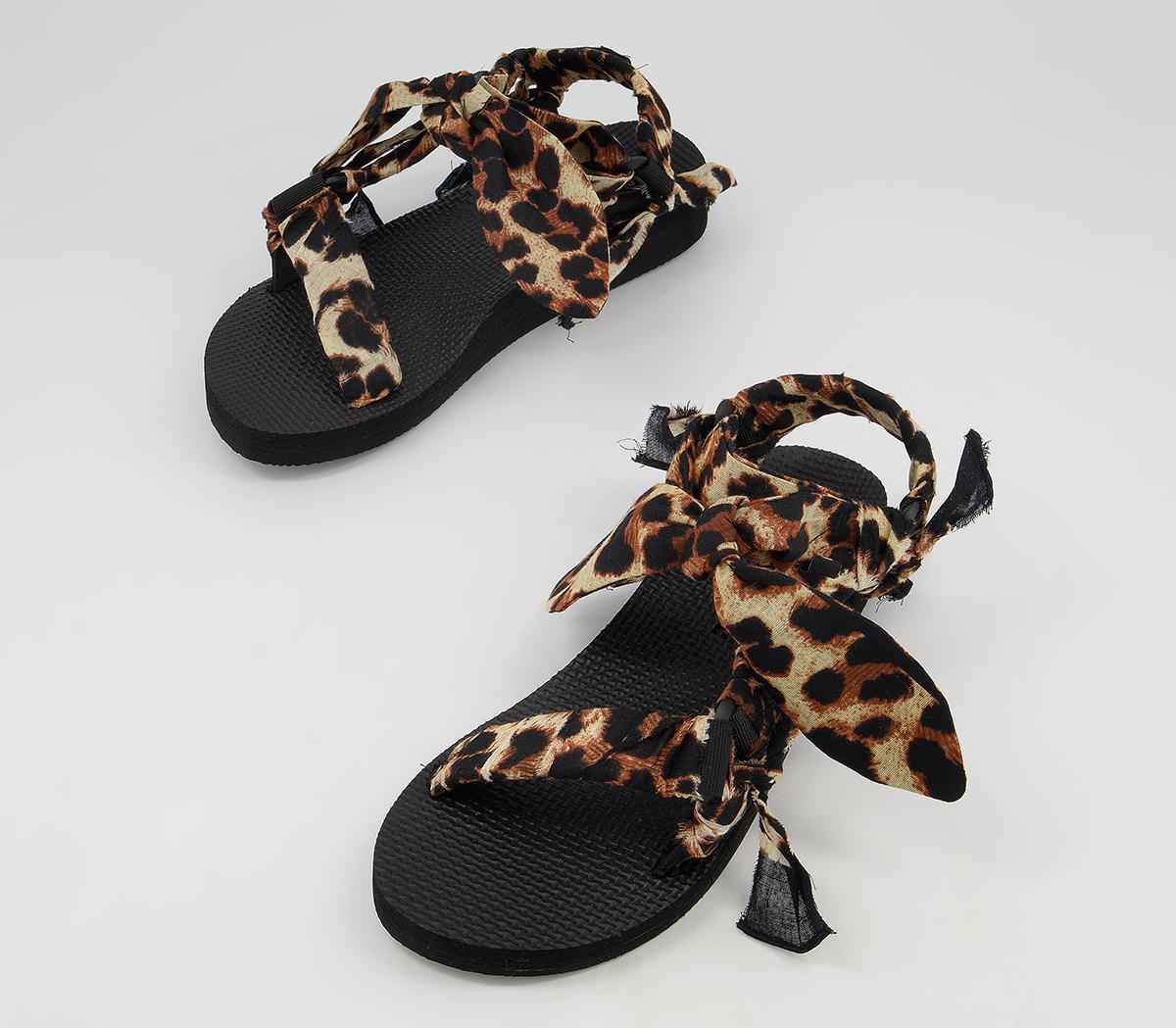 arizona love trekky leopard print