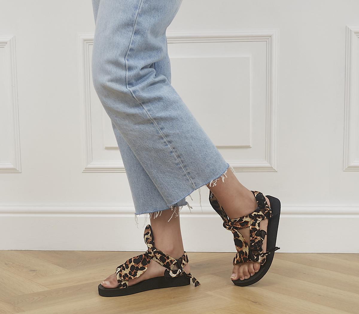 arizona love trekky leopard print