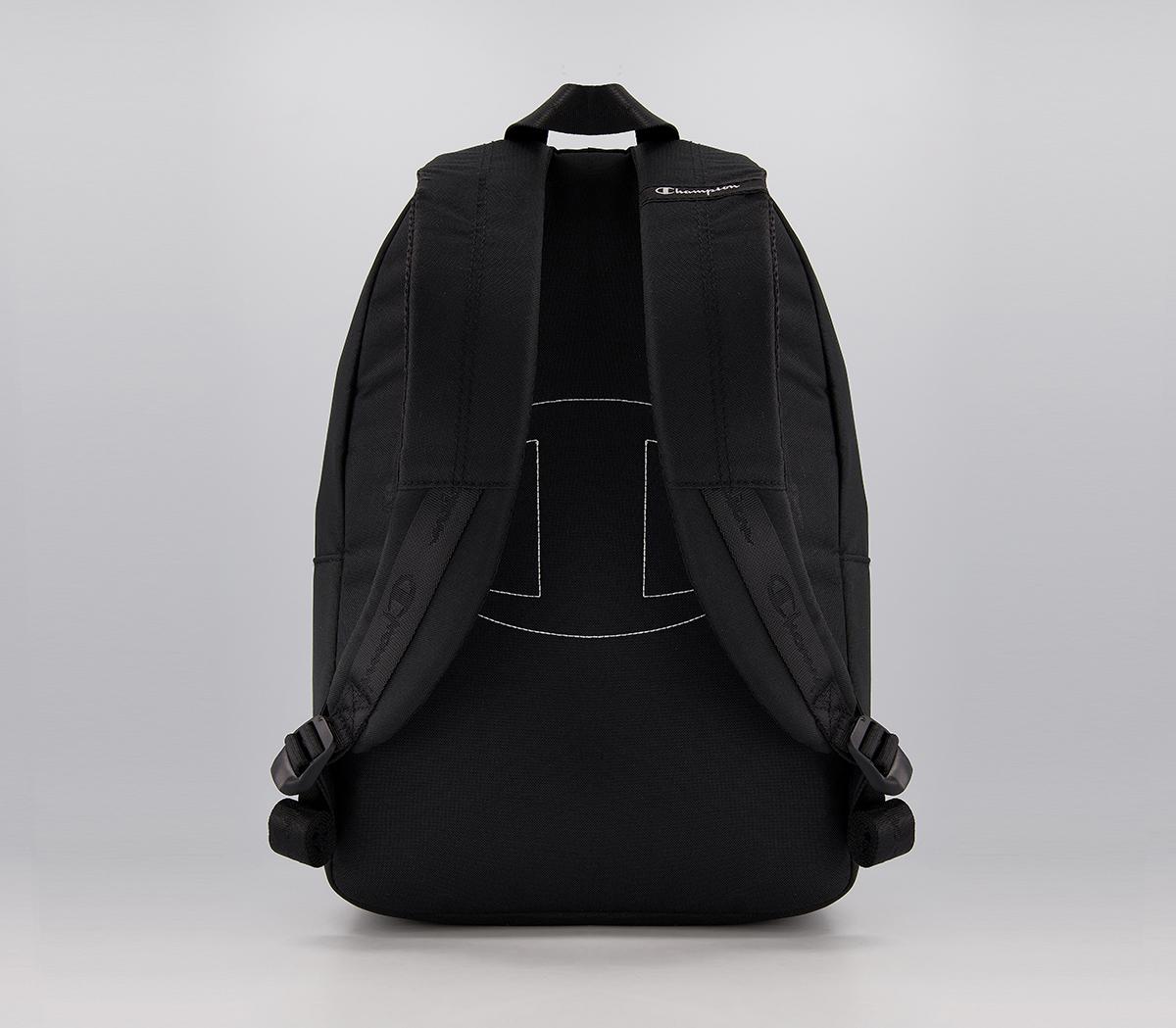 Champion Legacy Backpack Black - Accessories