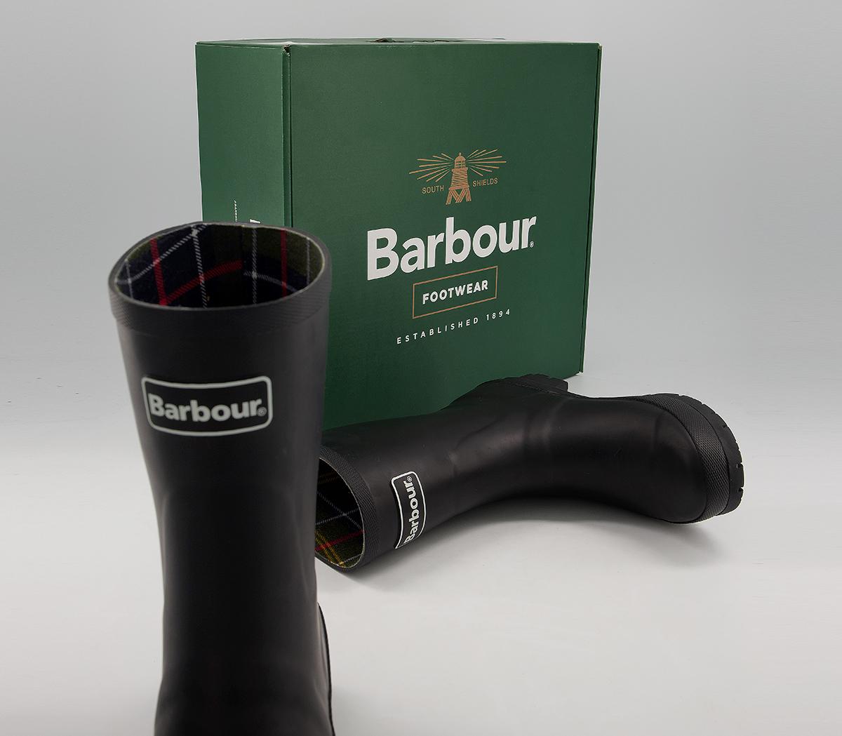barbour banbury wellies review