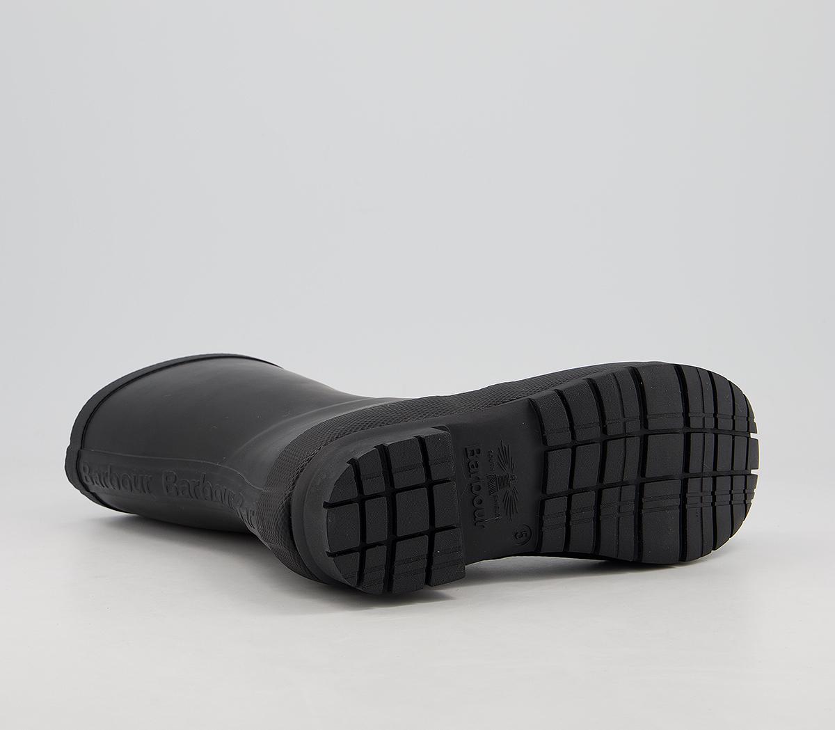 black barbour ankle wellies