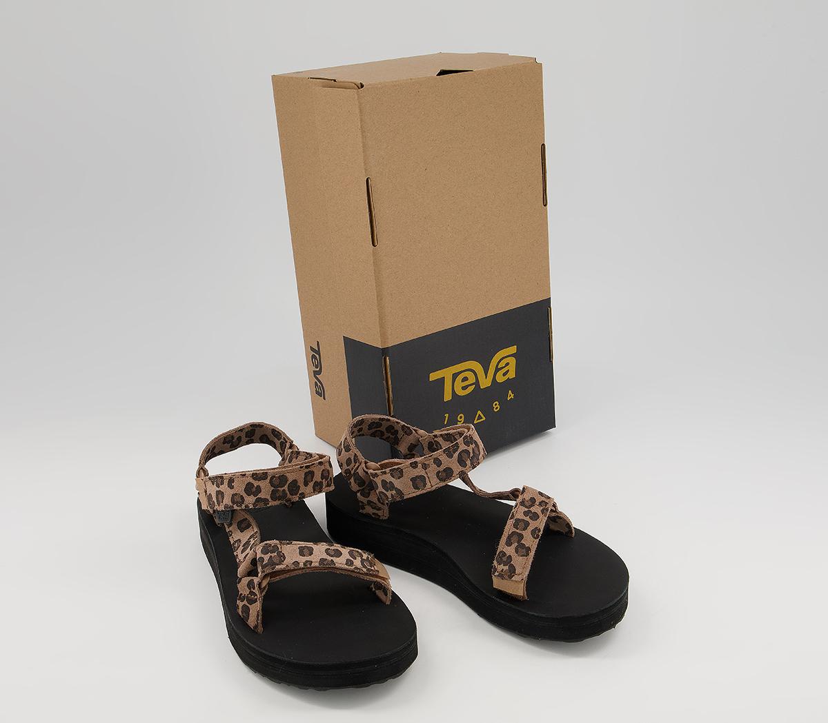 leopard teva midform