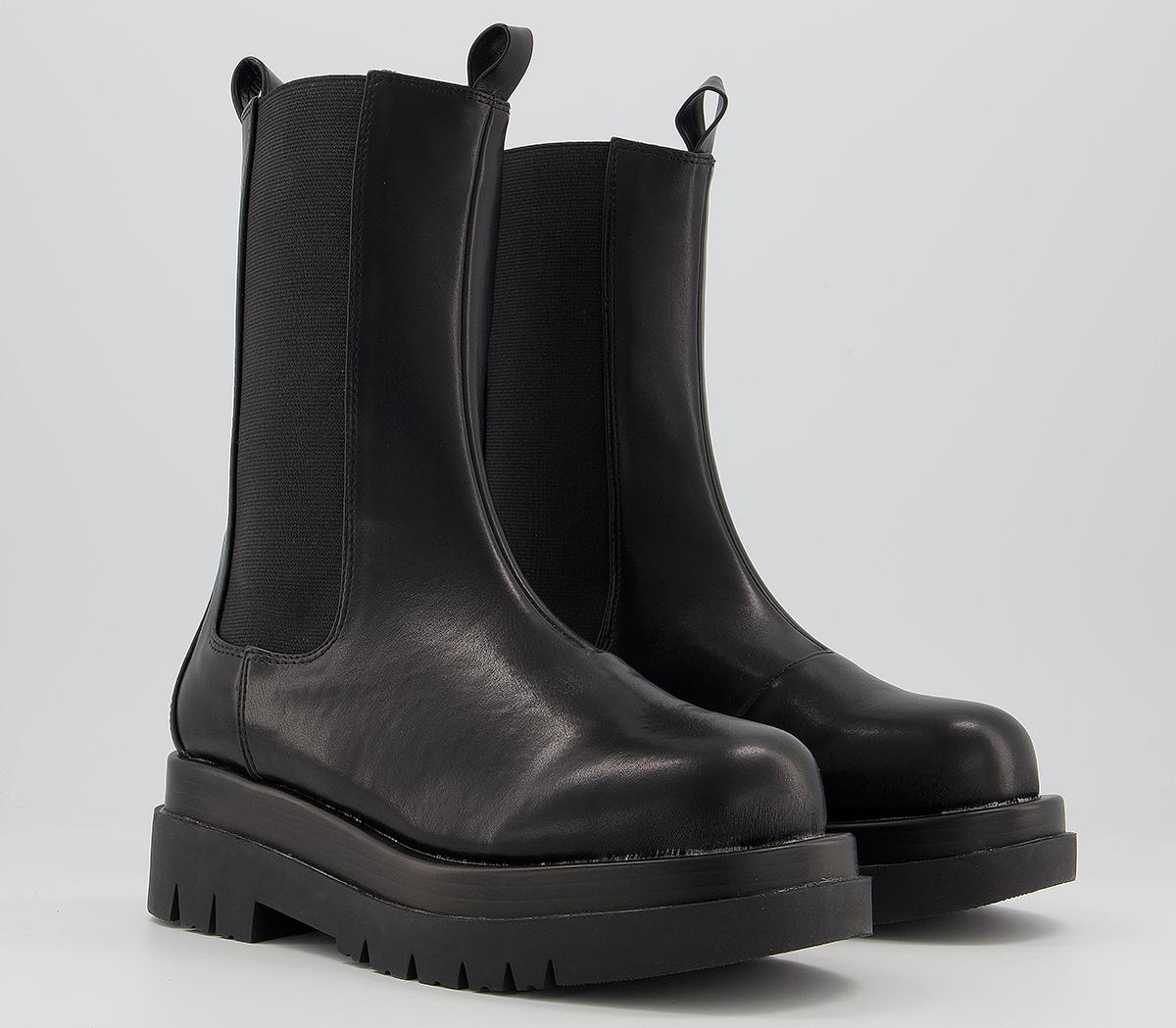 Raid Alexa Boots Black - Ankle Boots