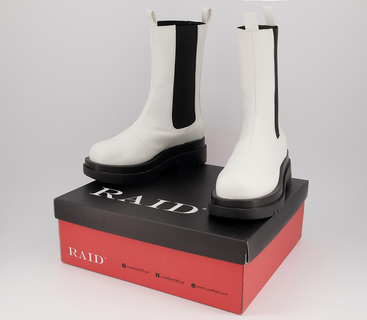 raid rexx boots