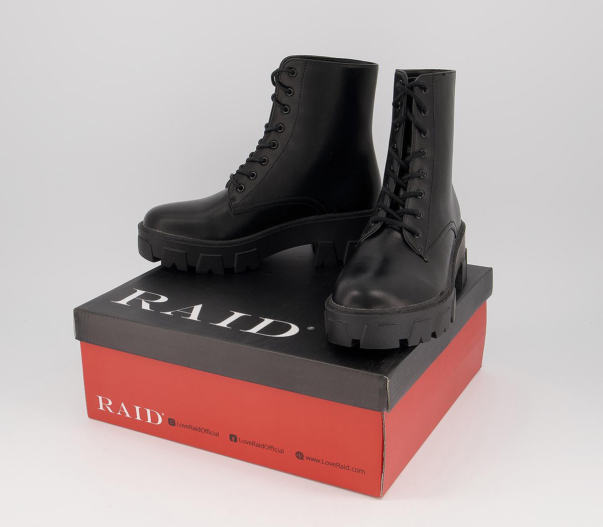 raid rexx boots