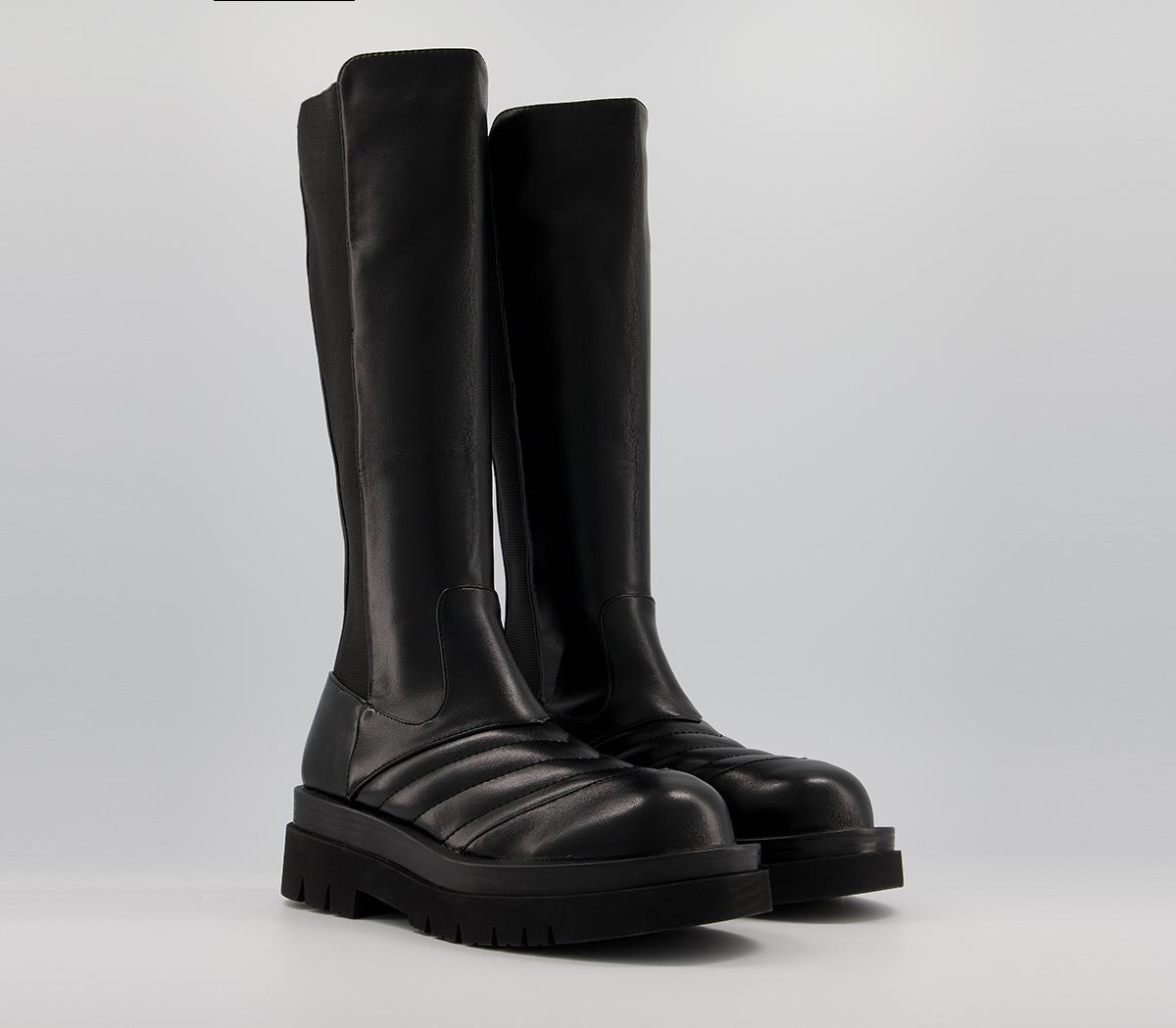 dedianna combat boot