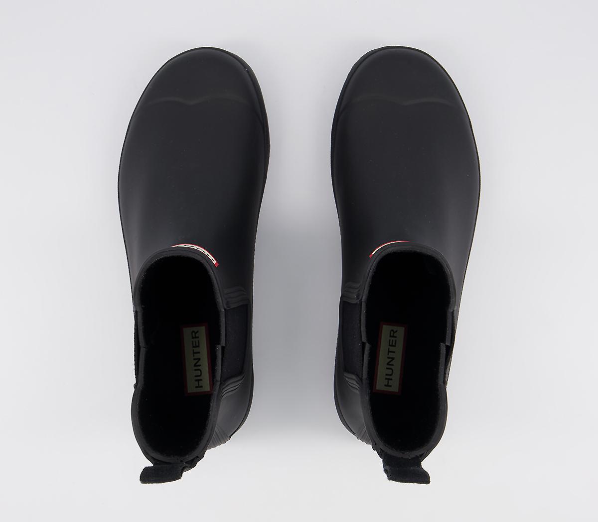 hunter wellies womens chelsea boots