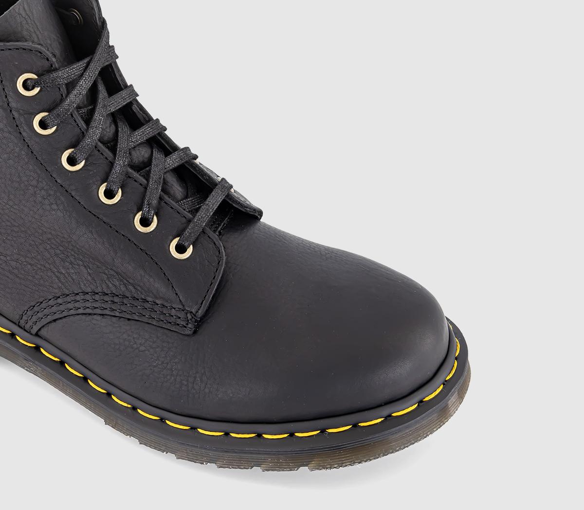 Dr. Martens 101 Unbound Boots Black Ambassador - Boots