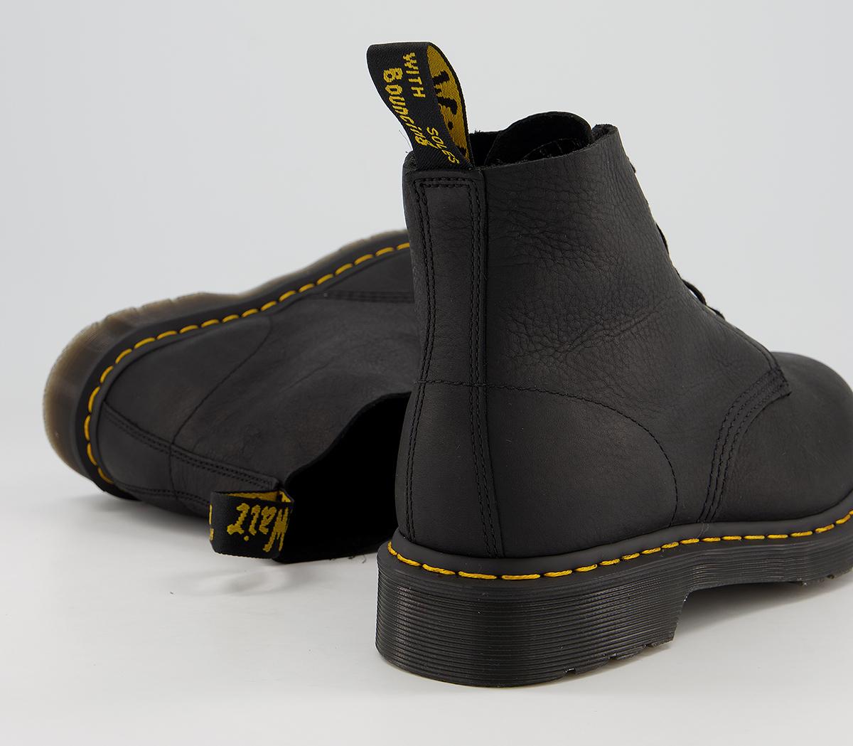 Dr. Martens 101 Unbound Boots Black Ambassador - Boots