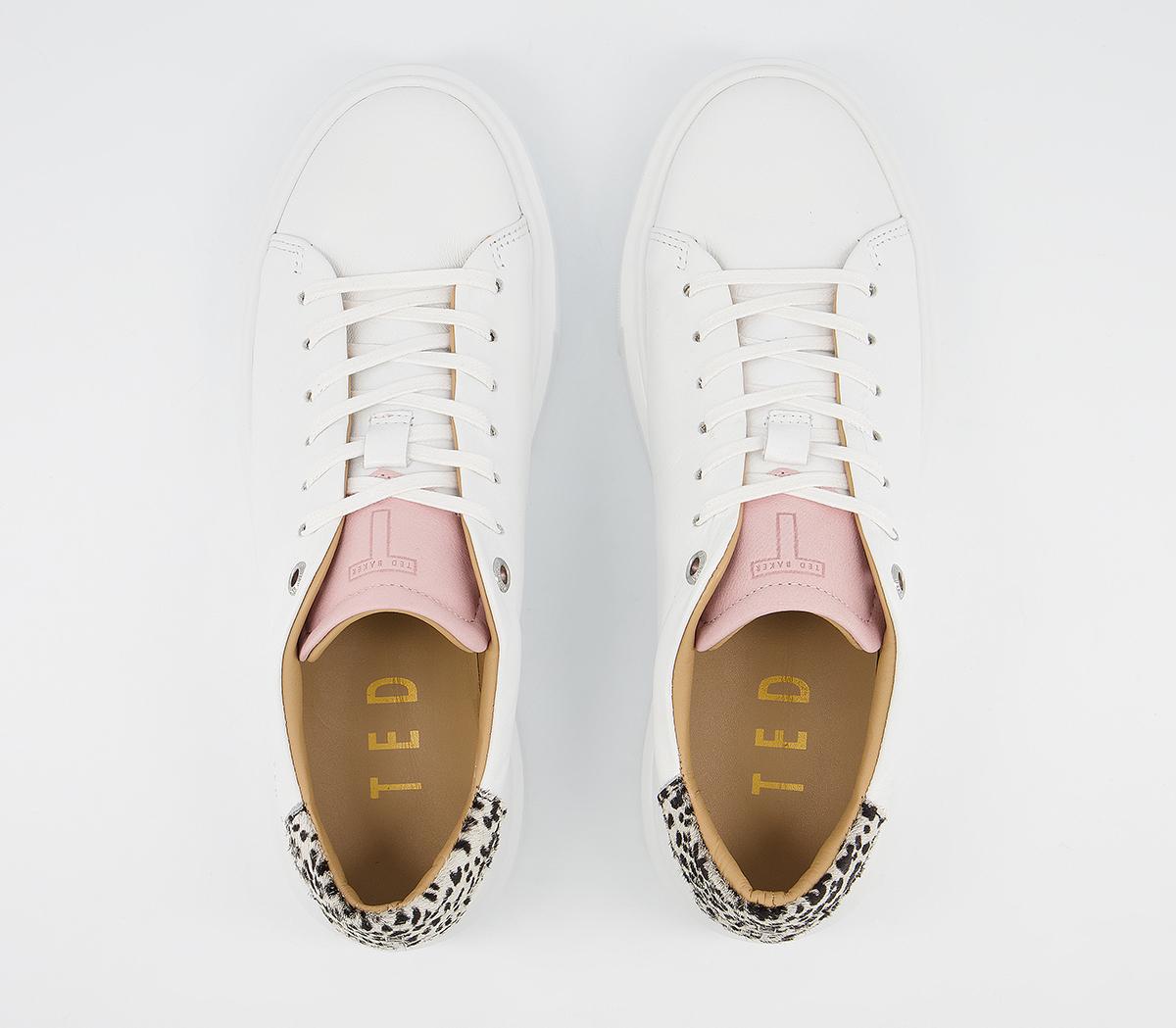 ted baker leopard trainers