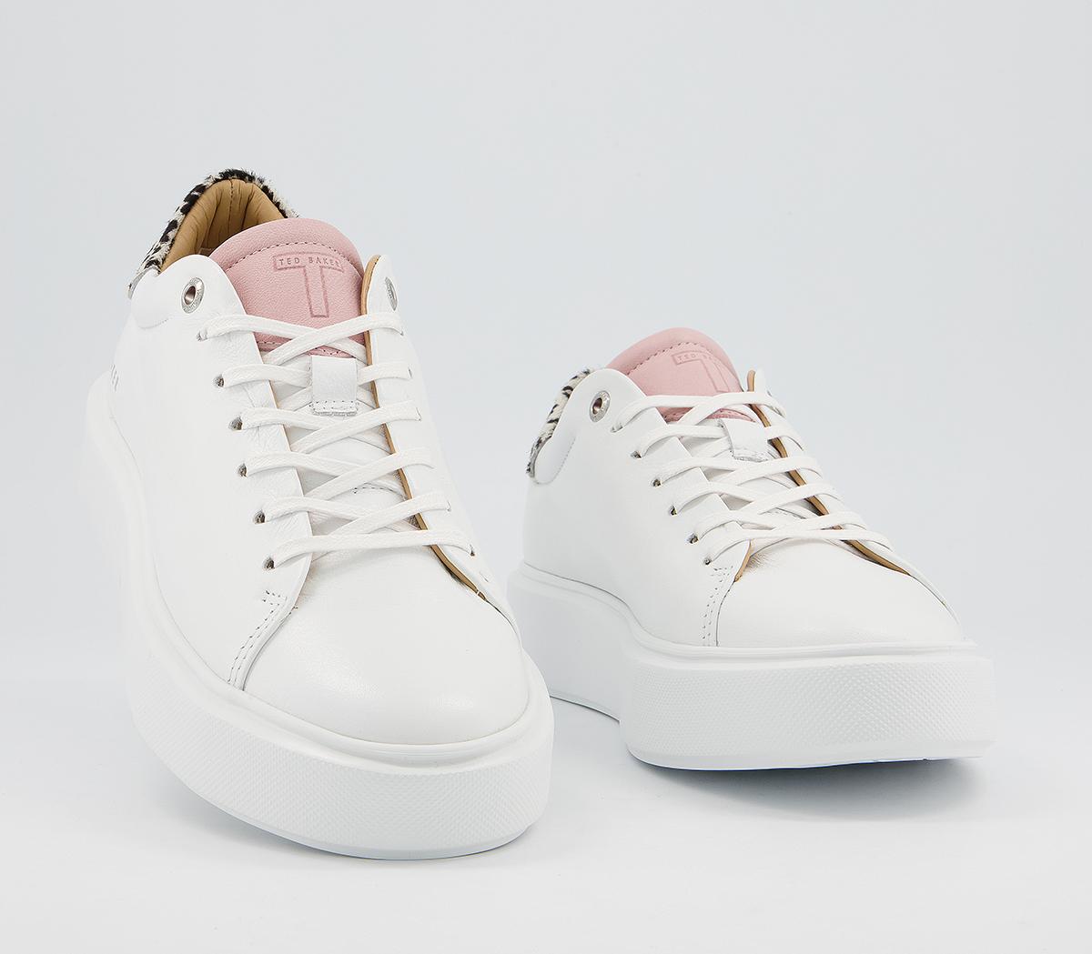 ted baker leopard trainers