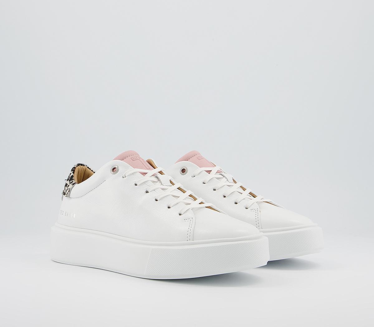 ted baker leopard trainers