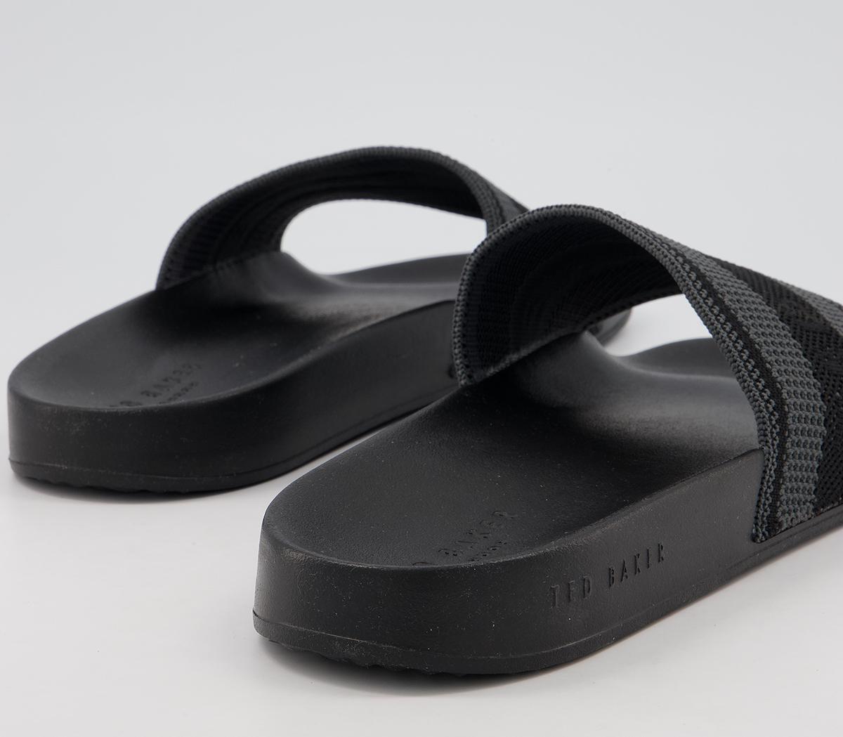 mens ted baker slides
