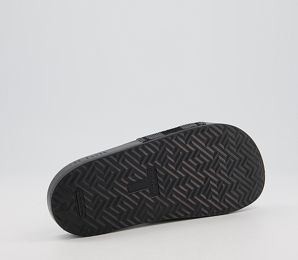 mens ted baker slides