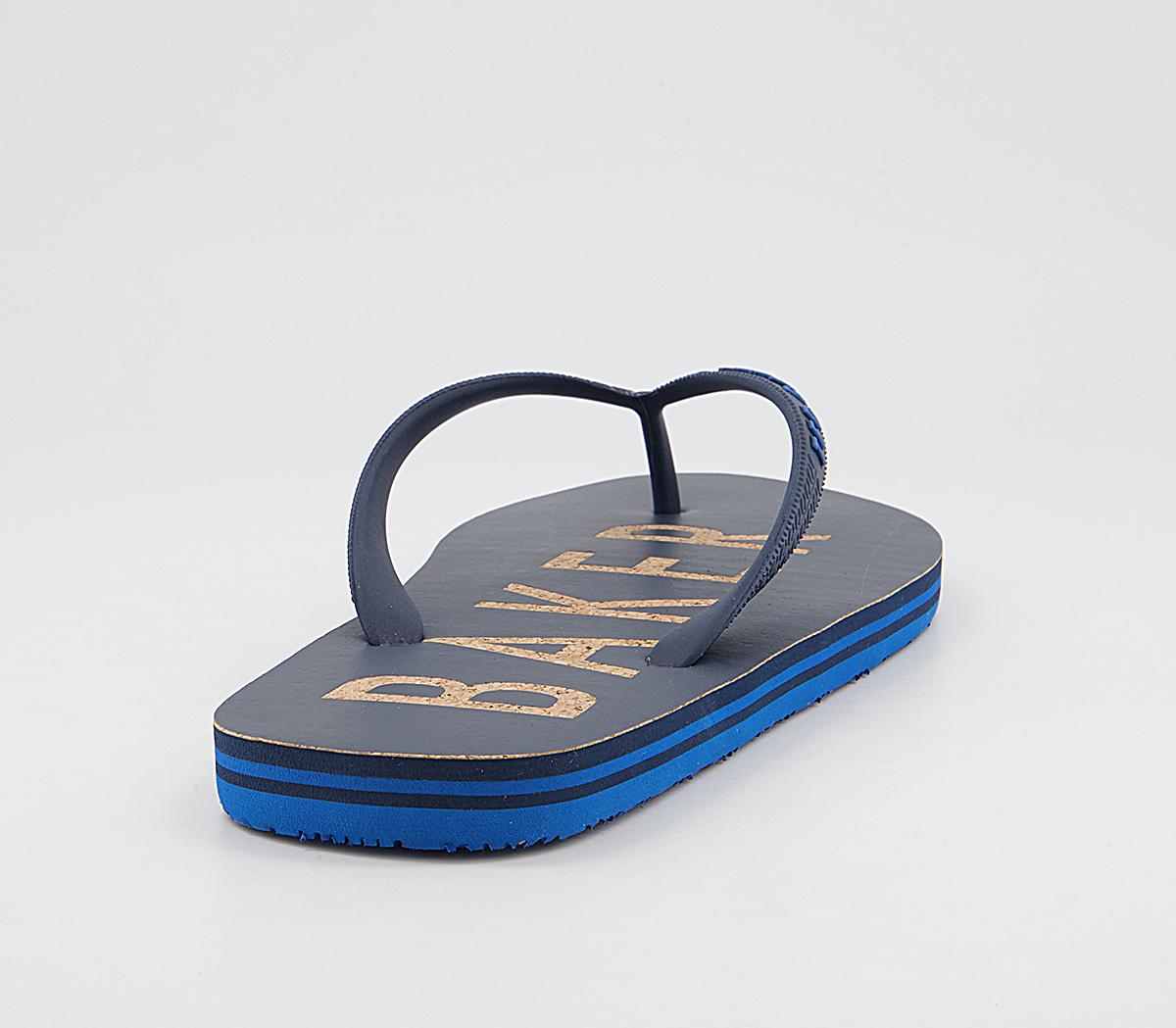 ted baker flip flops size 7