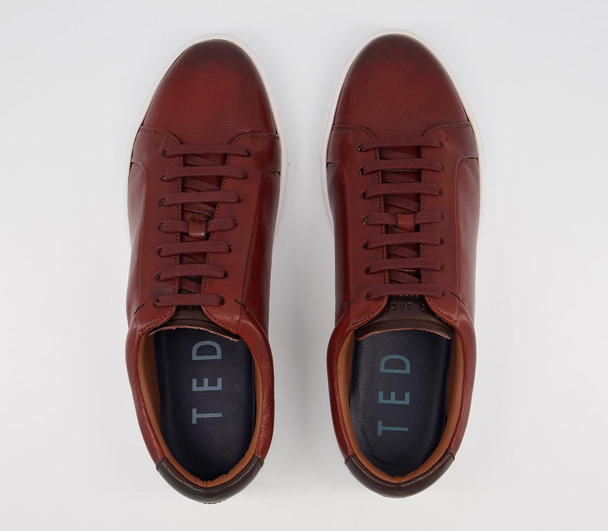 ted baker trainers office