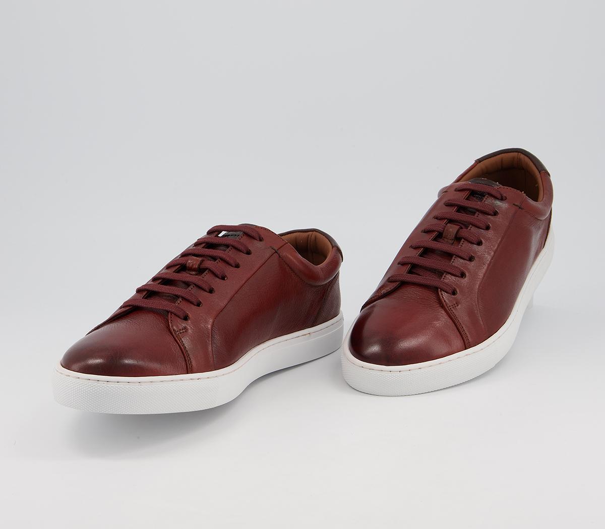 ted baker tan trainers