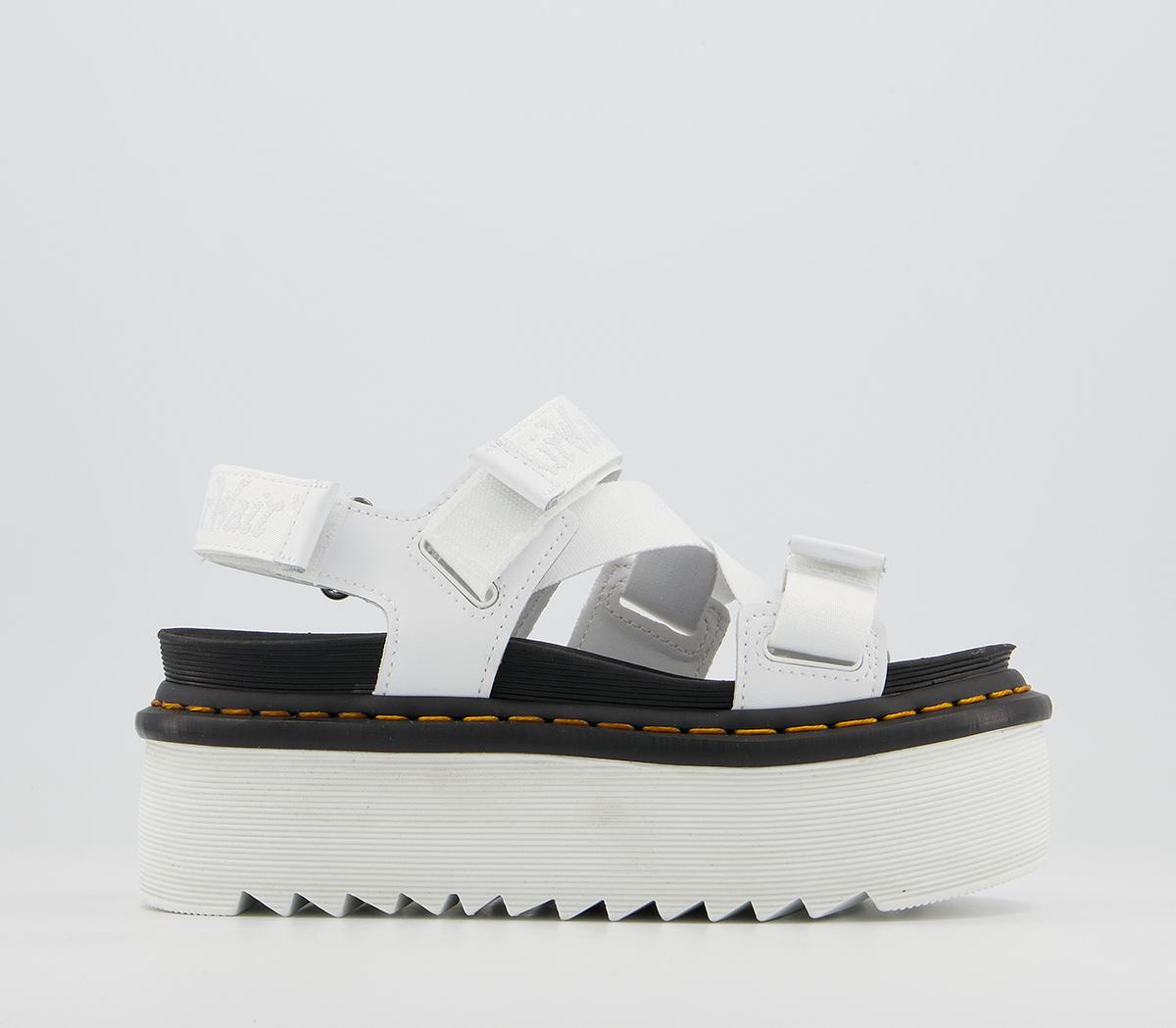 kimber platform sandal