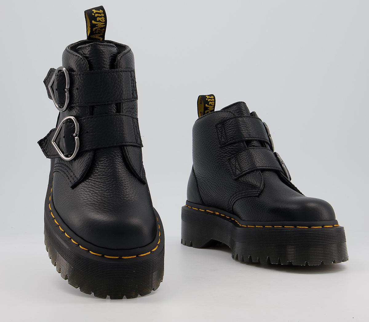dr marten devon heart boot