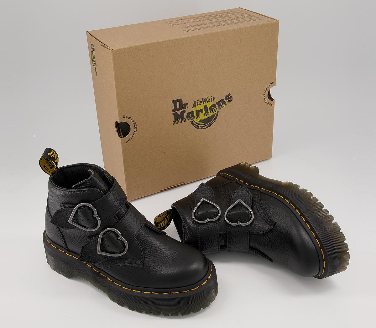 dr marten devon heart boot