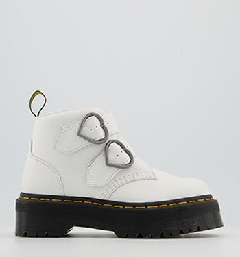 dr martens blancas 70