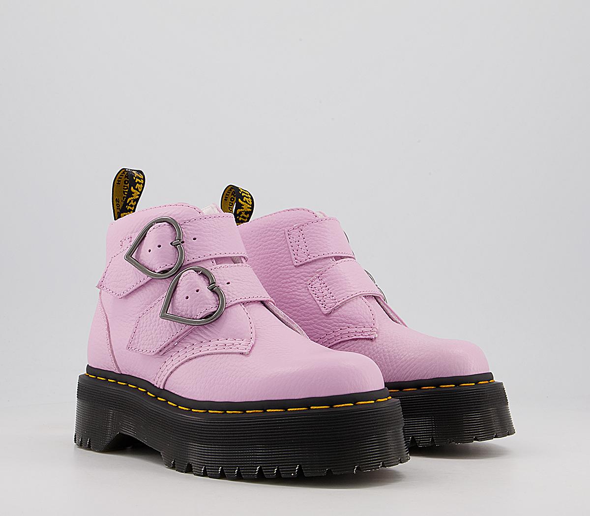 Dr martens heart buckle best sale