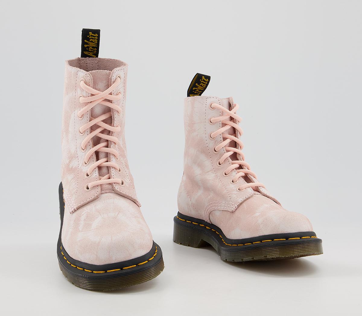 ways to tie doc martens