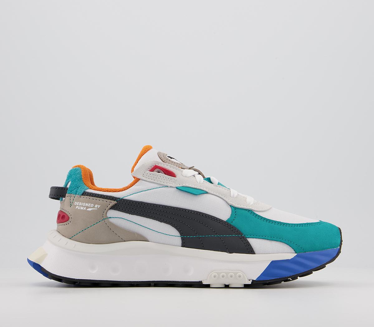 Wild Rider Trainers Wild Rider Trainers