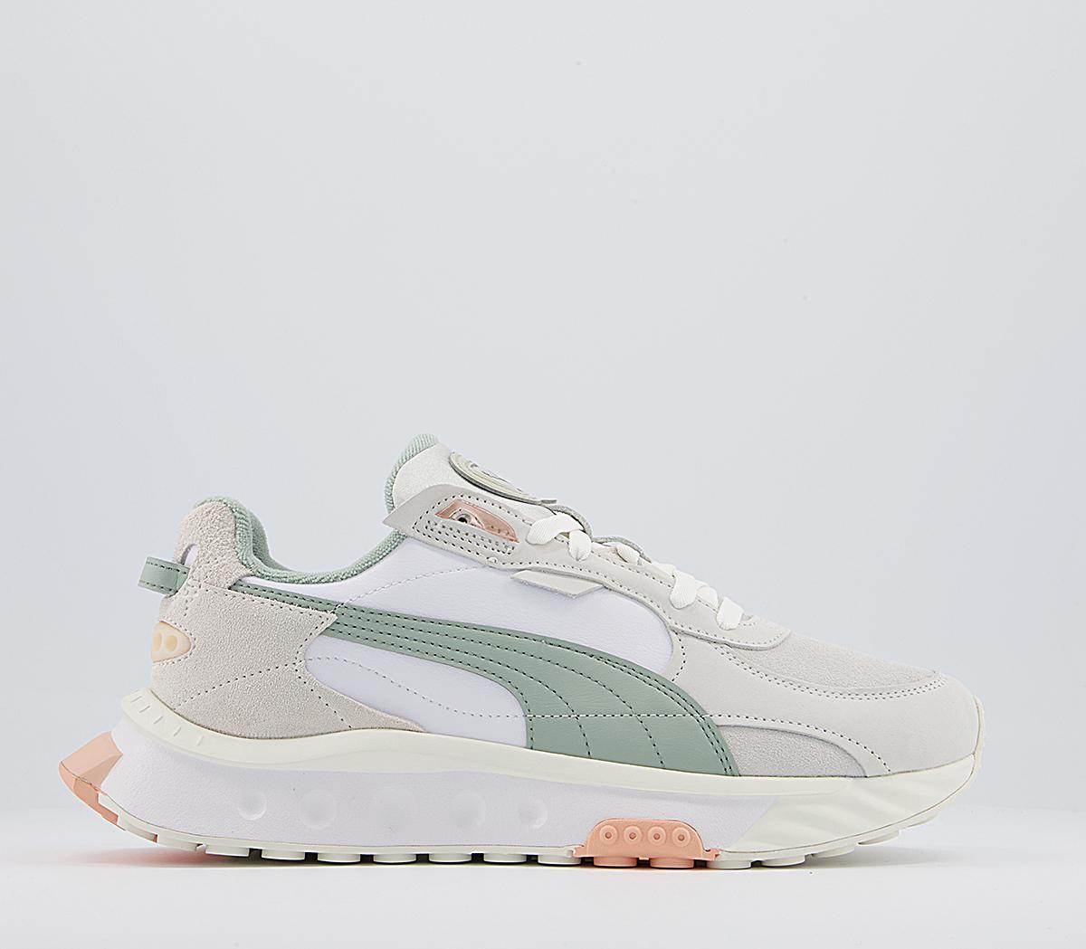 Wild Rider Trainers Wild Rider Trainers
