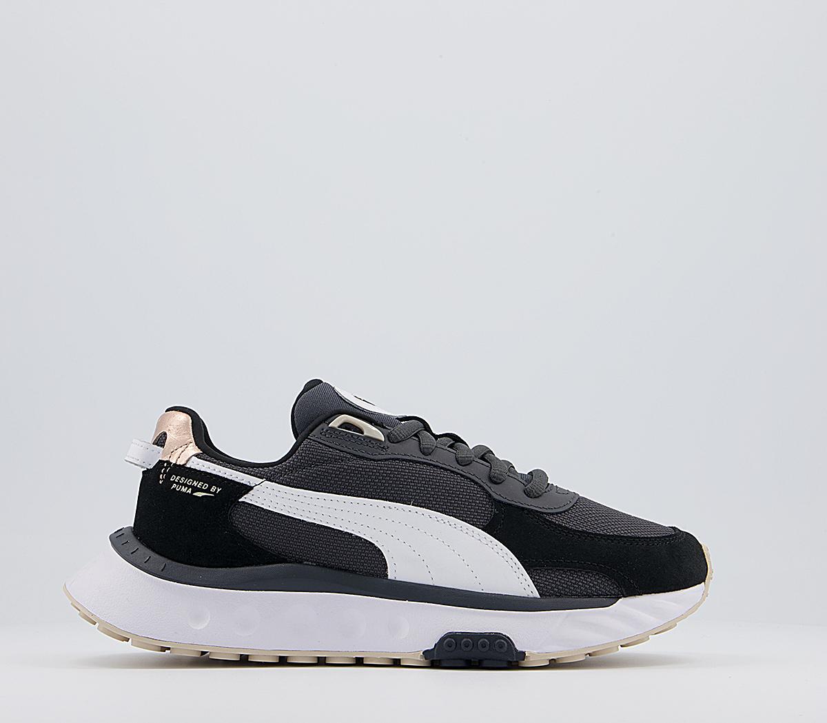 Wild Rider Trainers Wild Rider Trainers