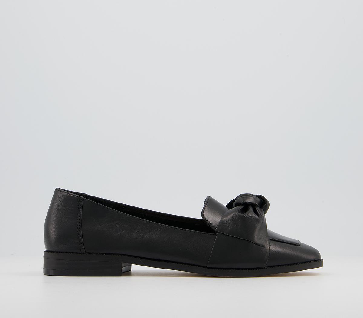 Flurry Bow Loafer Shoes Flurry Bow Loafer Shoes
