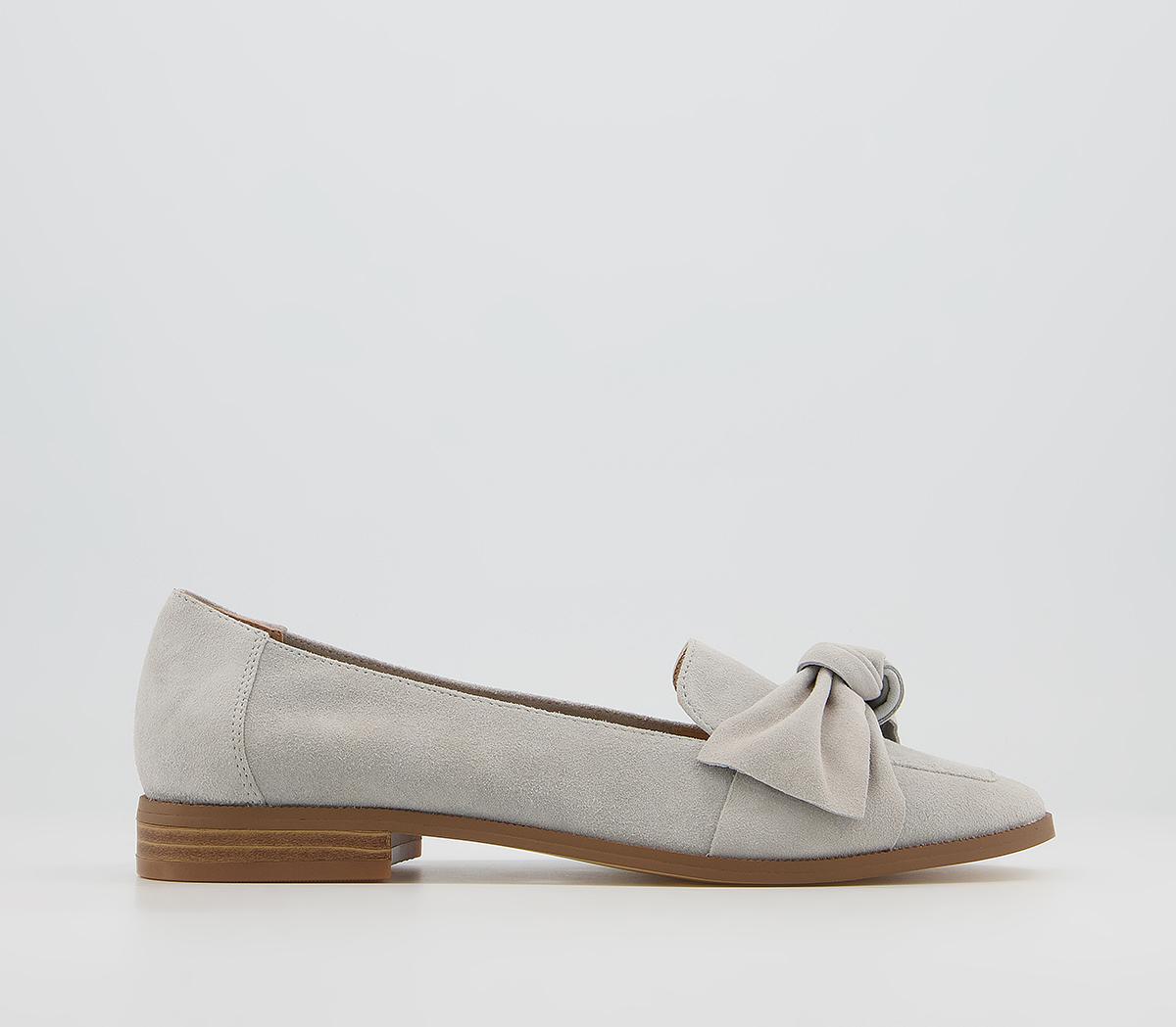 Flurry Bow Loafers Flurry Bow Loafers