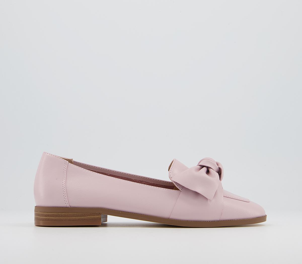 Flurry Bow Loafer Shoes Flurry Bow Loafer Shoes