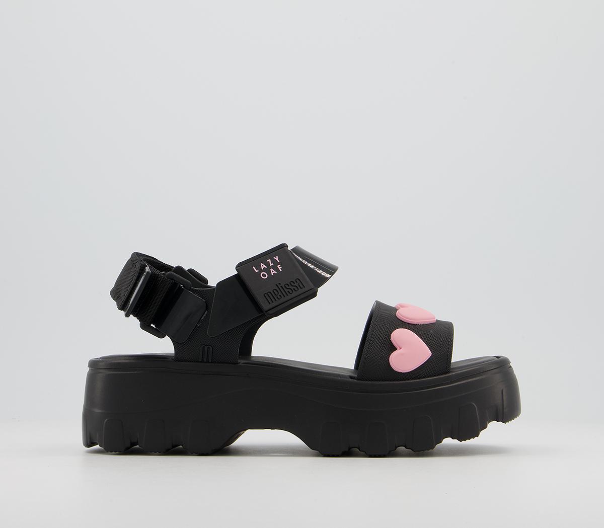 melissa kick off sandal platform