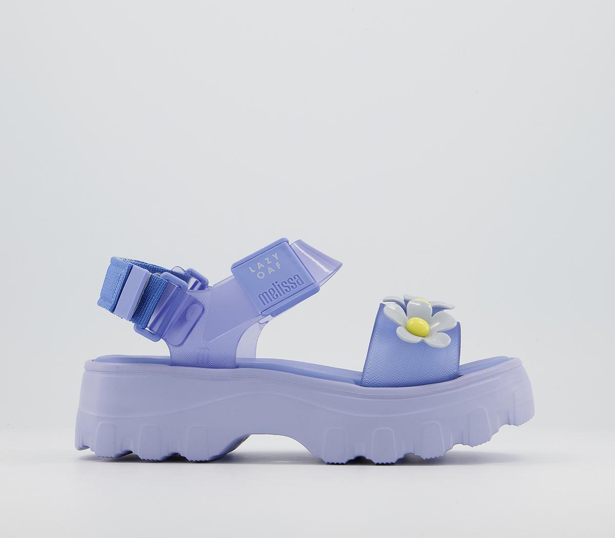 kick off sandal melissa